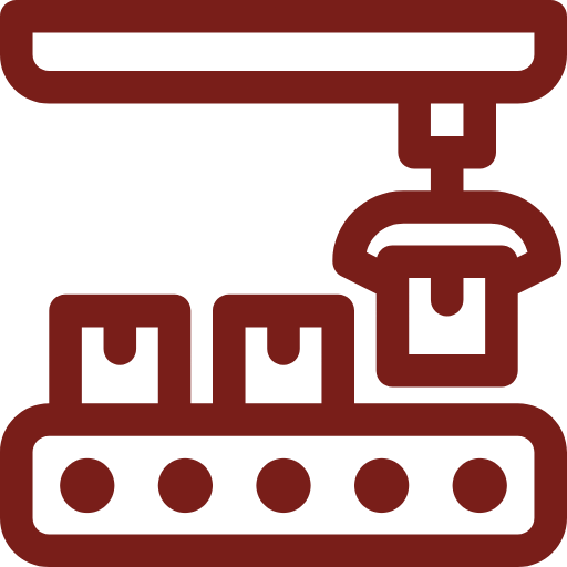 Tek-System ERP 4G 8 Controle de Producao icone