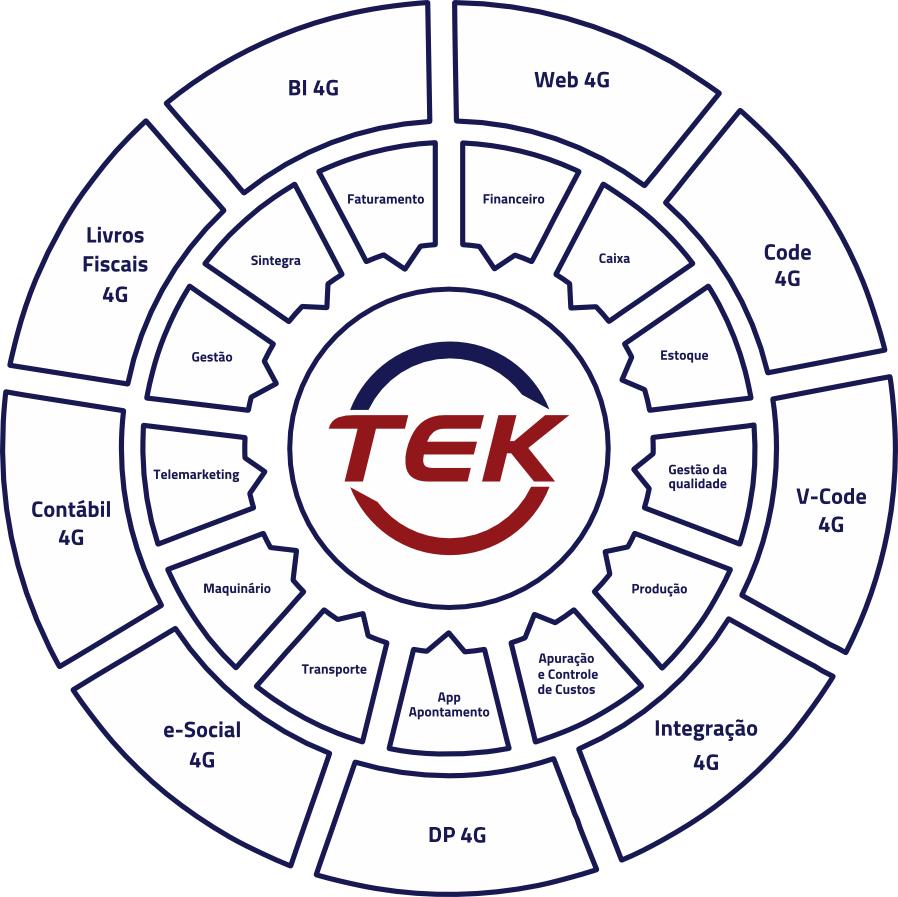 novo ERP tek system