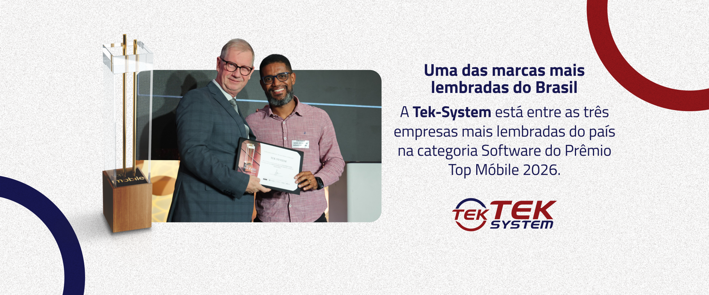 banner teksystem 1